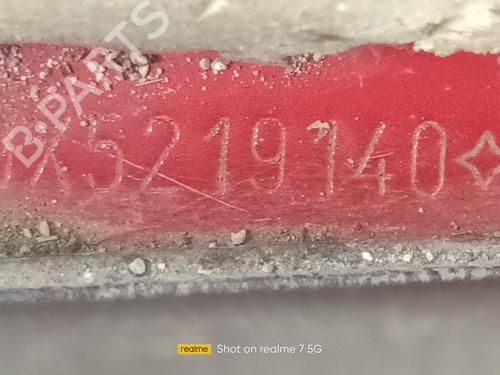 Instrument cluster OPEL ASTRA G Saloon (T98) 1.8 16V (F69) | BP30889293C47