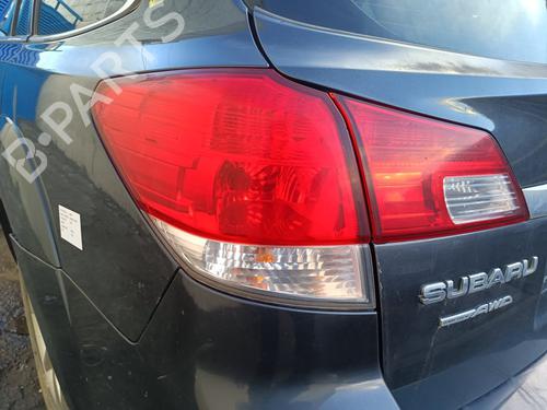Used Left taillight SUBARU OUTBACK (BL, BP) 2.0 D AWD (BPD) (150 hp) 30387047