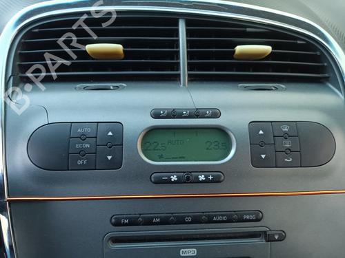 Used Climate control SEAT ALTEA (5P1) [2004-2015]  22543363