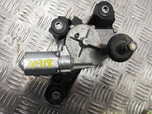 Used Rear wiper motor NISSAN QASHQAI / QASHQAI +2 I (J10, NJ10, JJ10E) 1.5 dCi (106 hp) 6152739