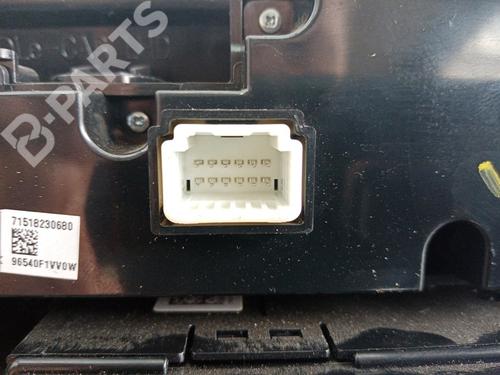 Climate control KIA SPORTAGE IV (QL, QLE)  | BP9182497I5 