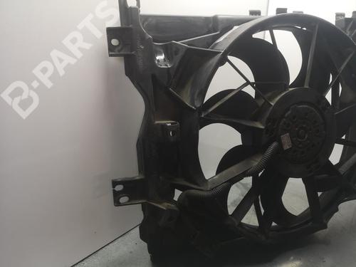 Radiator fan CHEVROLET EPICA (KL1_) 2.0 D | BP11770011M35 