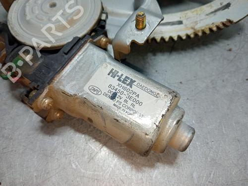 Left slide door FORD TOURNEO COURIER B460 MPV 1.0 EcoBoost | BP30387103C74 