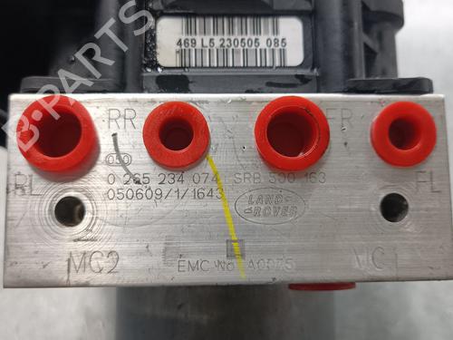 ABS pump LAND ROVER DISCOVERY III (L319) 2.7 TD 4x4 | BP15956145M43 