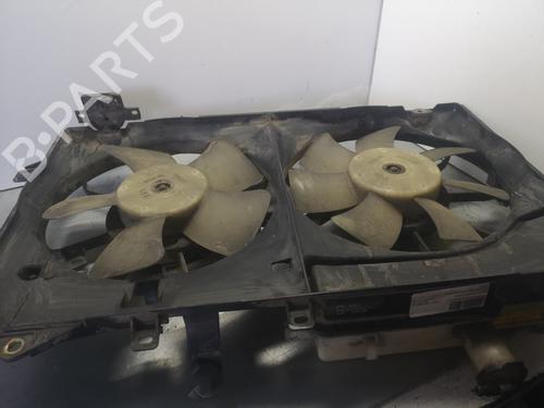 Radiator fan TOYOTA PRIUS Liftback (_W2_) 1.5 Hybrid (NHW20_, NHW20R) | BP6656698M35 