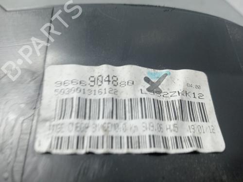 Instrument cluster CITROËN BERLINGO MULTISPACE (B9) 1.6 HDi 90 | BP31272008C47