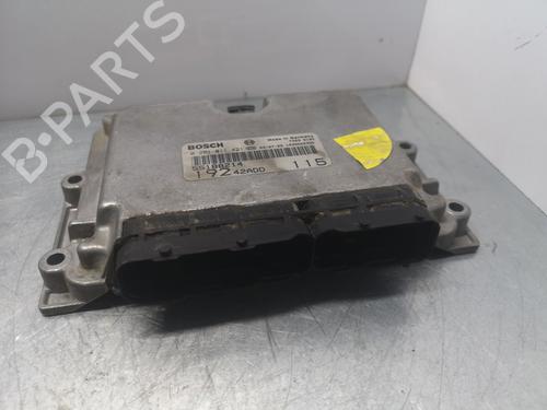 Used Engine control unit (ECU) FIAT STILO (192_) [2001-2010]  15989241