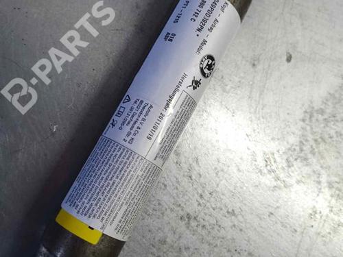 Left curtain airbag SKODA OCTAVIA II (1Z3)  | BP6831894C11 