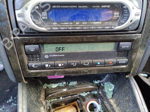 Used Climate control Climate control VW BORA I (1J2) 1.9 TDI (130 hp) 34702582 34702582