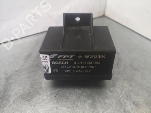 Used Electronic module FIAT BRAVO II (198_) 2.0 D Multijet (198AXN1B) (165 hp) 13743759
