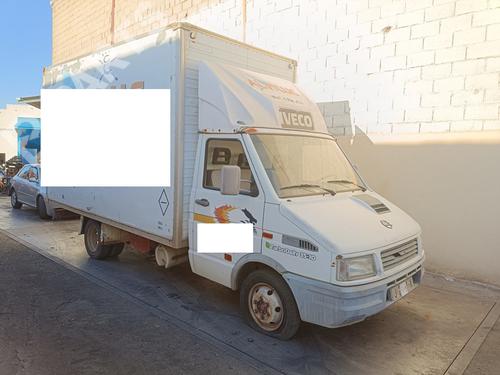 Used Parts IVECO DAILY II Dump Truck    1147047