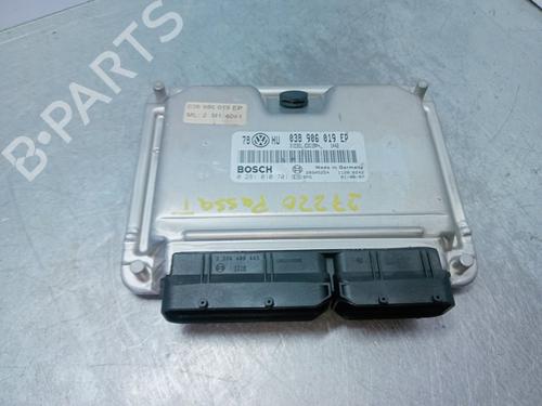 engine-control-unit-ecu-vw-passat-b55-3b3-2000-2001-2002-2003-2004-2005-36039029 main image