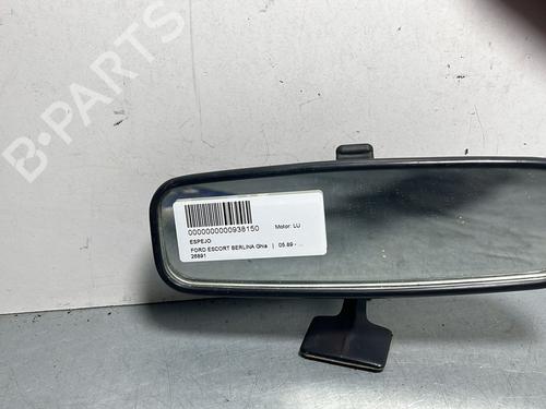 Used Rear mirror FORD ESCORT IV (GAF, AWF, ABFT) 1.6 (88 hp) 30912432