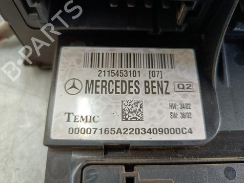 Zekeringkast MERCEDES-BENZ E-CLASS (W211)  | BP27457533E1 