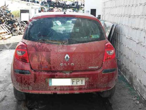 Engine control unit (ECU) RENAULT CLIO III (BR0/1, CR0/1) 1.5 dCi (BR17, CR17) | BP1289559M57 