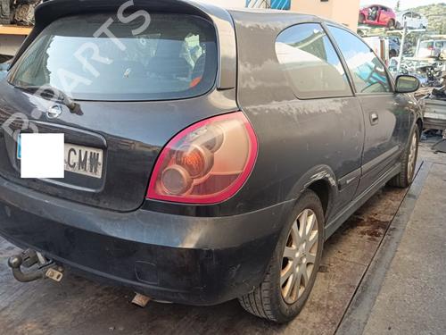 Instrument cluster NISSAN ALMERA II (N16) 2.2 dCi | BP20137803C47 
