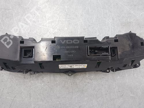 Climate control MERCEDES-BENZ E-CLASS (W211) E 320 CDI (211.026) | BP4230218I5 