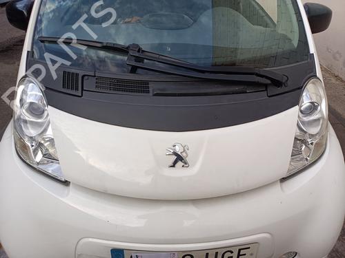 Panser Panser PEUGEOT ION Electric (67 hp) 34605380 34605380