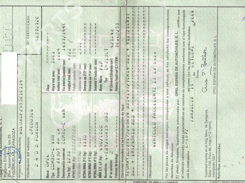 ABS pump OPEL COMBO Box Body/MPV  | BP10956619M43 