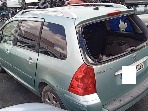 Engine control unit (ECU) PEUGEOT 307 Break (3E)  | BP15254366M57 