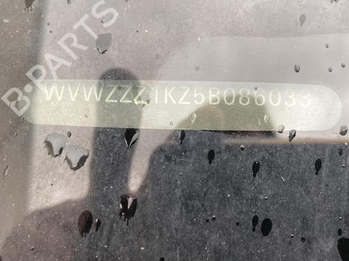 Engine control unit (ECU) VW GOLF V (1K1) 2.0 TDI 16V | BP8904949M57 