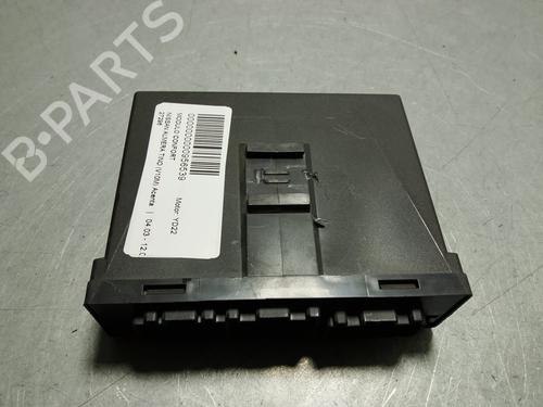 Used Electronic module Electronic module NISSAN ALMERA TINO (V10) [1998-2006] 35753454 35753454