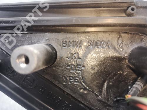 Right mirror BMW 5 (E39)  | BP11701078C27 