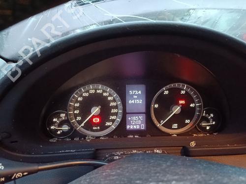 Used Instrument cluster MERCEDES-BENZ C-CLASS T-Model (S203) C 220 CDI (203.208) (150 hp) 29718021