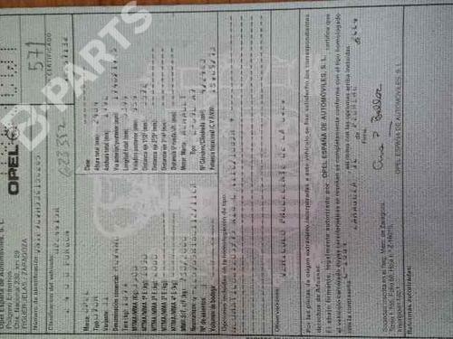OPEL MOVANO A Van (X70)    519740