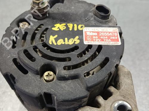 Alternator DAEWOO KALOS (KLAS) 1.2 | BP29452648M7 