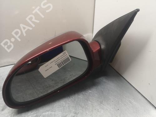 Left mirror CHEVROLET LACETTI (J200) 2.0 D | BP11841747C26 