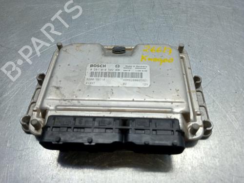 Used Engine control unit (ECU) Engine control unit (ECU) 37026709 37026709