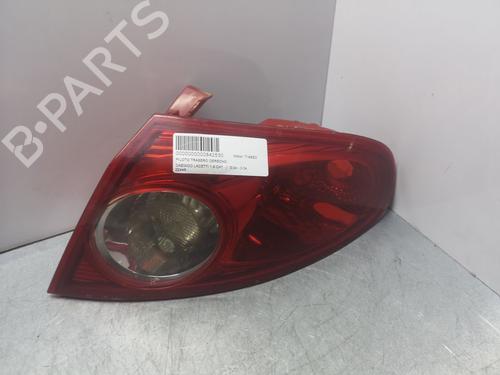 Used Right taillight DAEWOO LACETTI Hatchback (KLAN) [2002-2025]  16439522