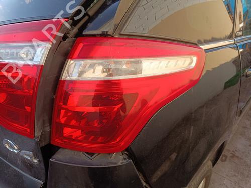 Used Right taillight CITROËN C4 Picasso I MPV (UD_) 2.0 HDi 138 (136 hp) 13478384