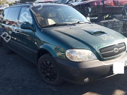 Brugte KIA CARNIVAL II (GQ)  2.9 CRDi  4528881