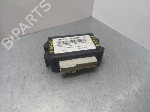 Used Electronic module CHEVROLET CAPTIVA (C100, C140) 2.0 D 4WD (150 hp) 16680626