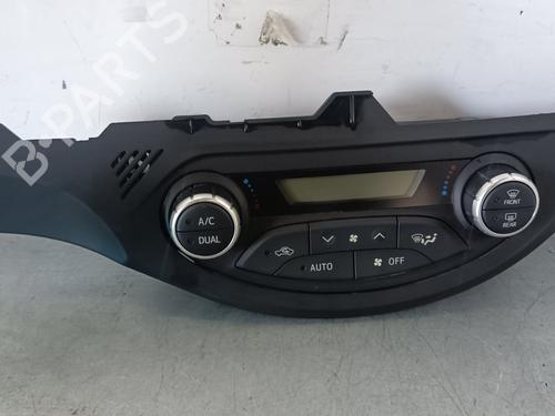 Climate control TOYOTA YARIS (_P13_)  | BP24620788I5 