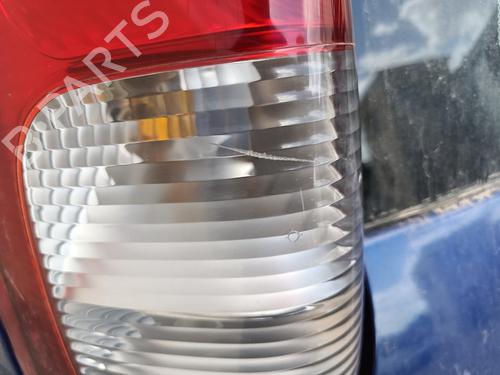Left taillight CHEVROLET REZZO MPV (U100) 1.6 | BP29348435C34 