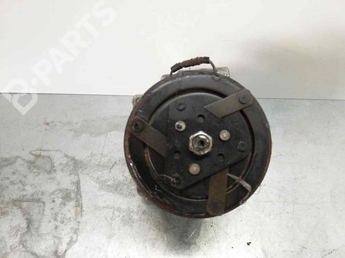 AC compressor MITSUBISHI ASX (GA_W_)  | BP6566166M34 