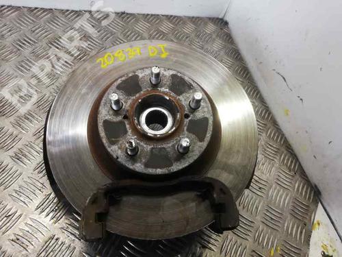 Used Left front steering knuckle SUBARU IMPREZA Hatchback (GR, GH, G3) 2.0 D AWD (150 hp) 6150735