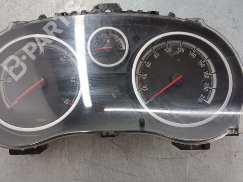 Used Instrument cluster OPEL CORSA D (S07) [2006-2015]  10771553