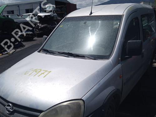 Mass air flow sensor OPEL COMBO Box Body/MPV  | BP9456765M95 