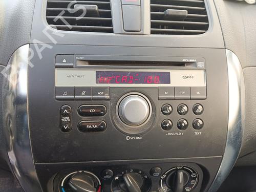 Sistema audio FIAT SEDICI (189_) 2.0 D Multijet (135 hp) 12556554