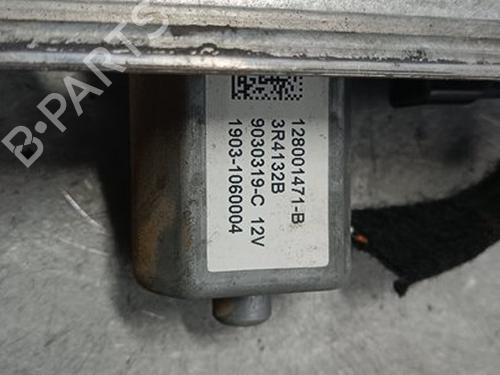 Front right window mechanism DACIA LODGY (JS_) | BP27441475C23