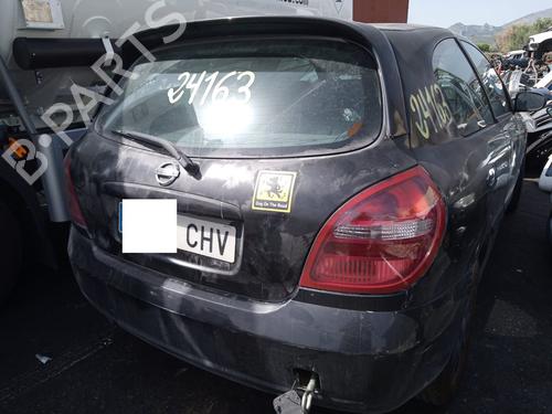 ABS pump NISSAN ALMERA II Hatchback (N16)  | BP17681405M43 