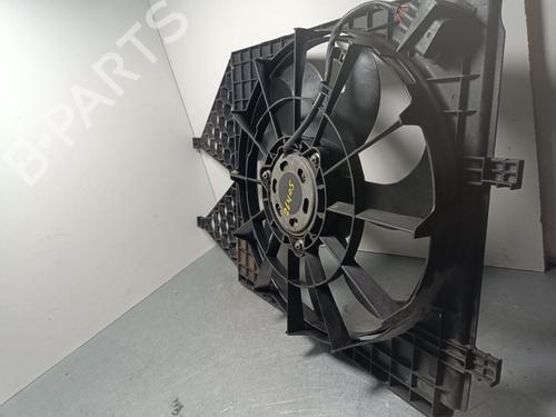 Radiator fan SEAT IBIZA IV (6J5, 6P1)  | BP26619456M35 