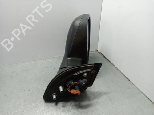 Right mirror CITROËN BERLINGO MULTISPACE (B9) 1.6 HDi 90 | BP15644440C27
