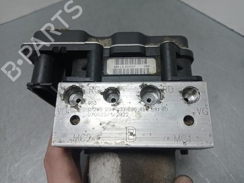 ABS Bremseaggregat CITROËN C8 (EA_, EB_) 2.0 HDi | BP20658388M43 