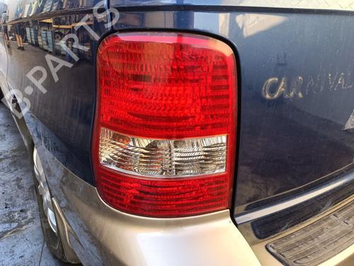 Used Left taillight Left taillight KIA CARNIVAL II (GQ) 2.9 CRDi (144 hp) 36569818 36569818
