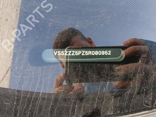 Left rear window motor SEAT ALTEA (5P1)  | BP27657974E23 